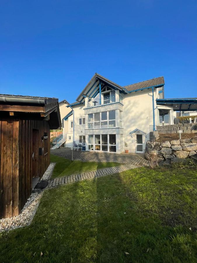 Wohnung Rhein-Wald-Und Weitsicht Rengsdorf Kültér fotó