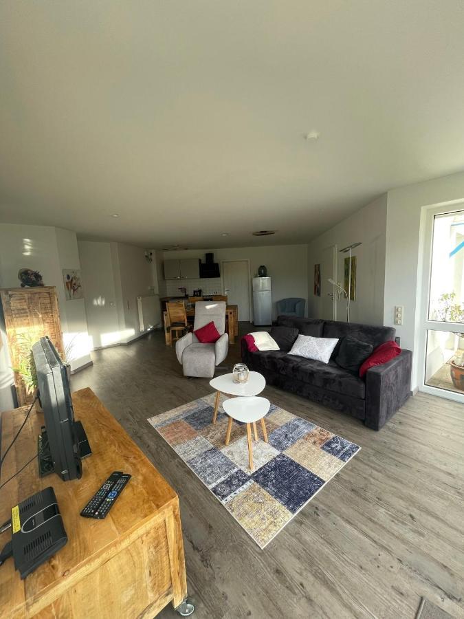 Wohnung Rhein-Wald-Und Weitsicht Rengsdorf Kültér fotó