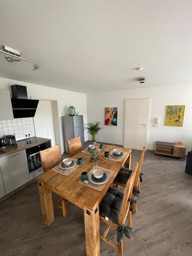 Wohnung Rhein-Wald-Und Weitsicht Rengsdorf Kültér fotó
