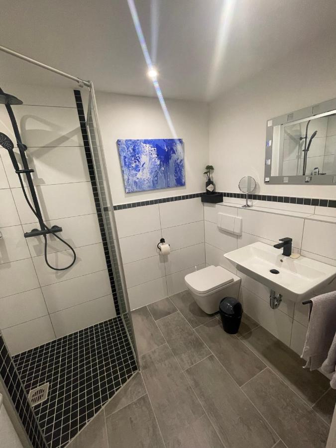 Wohnung Rhein-Wald-Und Weitsicht Rengsdorf Kültér fotó