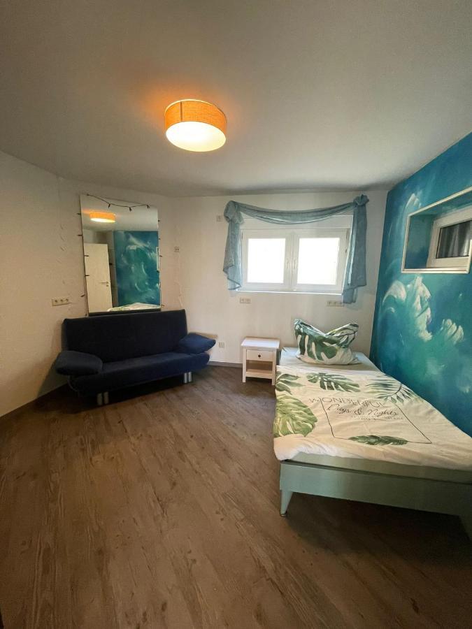 Wohnung Rhein-Wald-Und Weitsicht Rengsdorf Kültér fotó